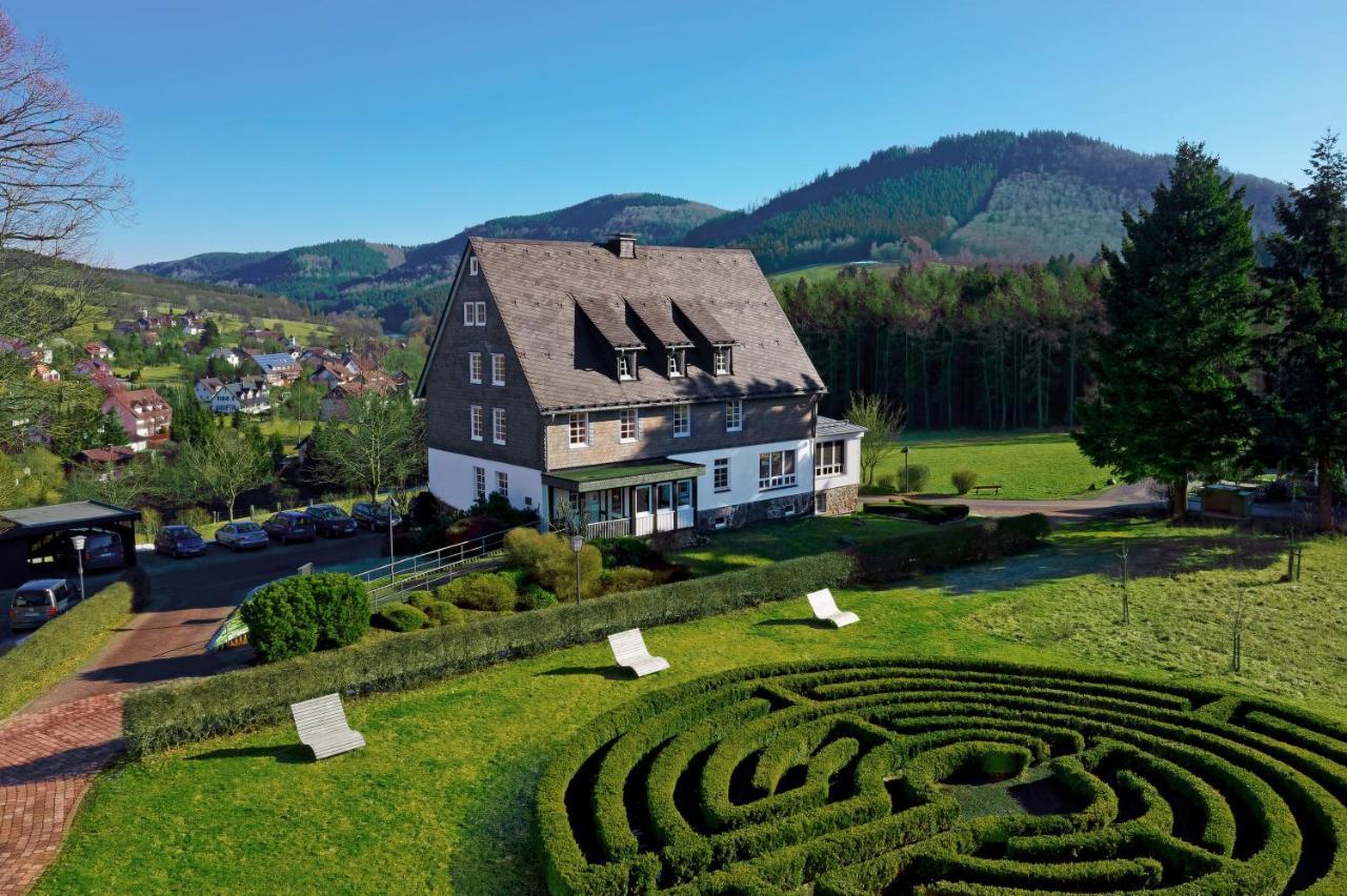 Hotel St. Bonifatius Winterberg Exterior foto